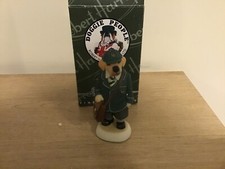 Robert Harrop DPFG17 YELLOW LABRADOR PUPPY SCHOOL BOY #