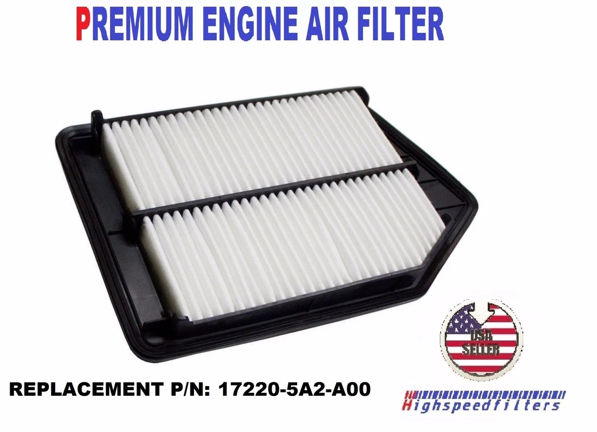 2016 honda accord air filter deals