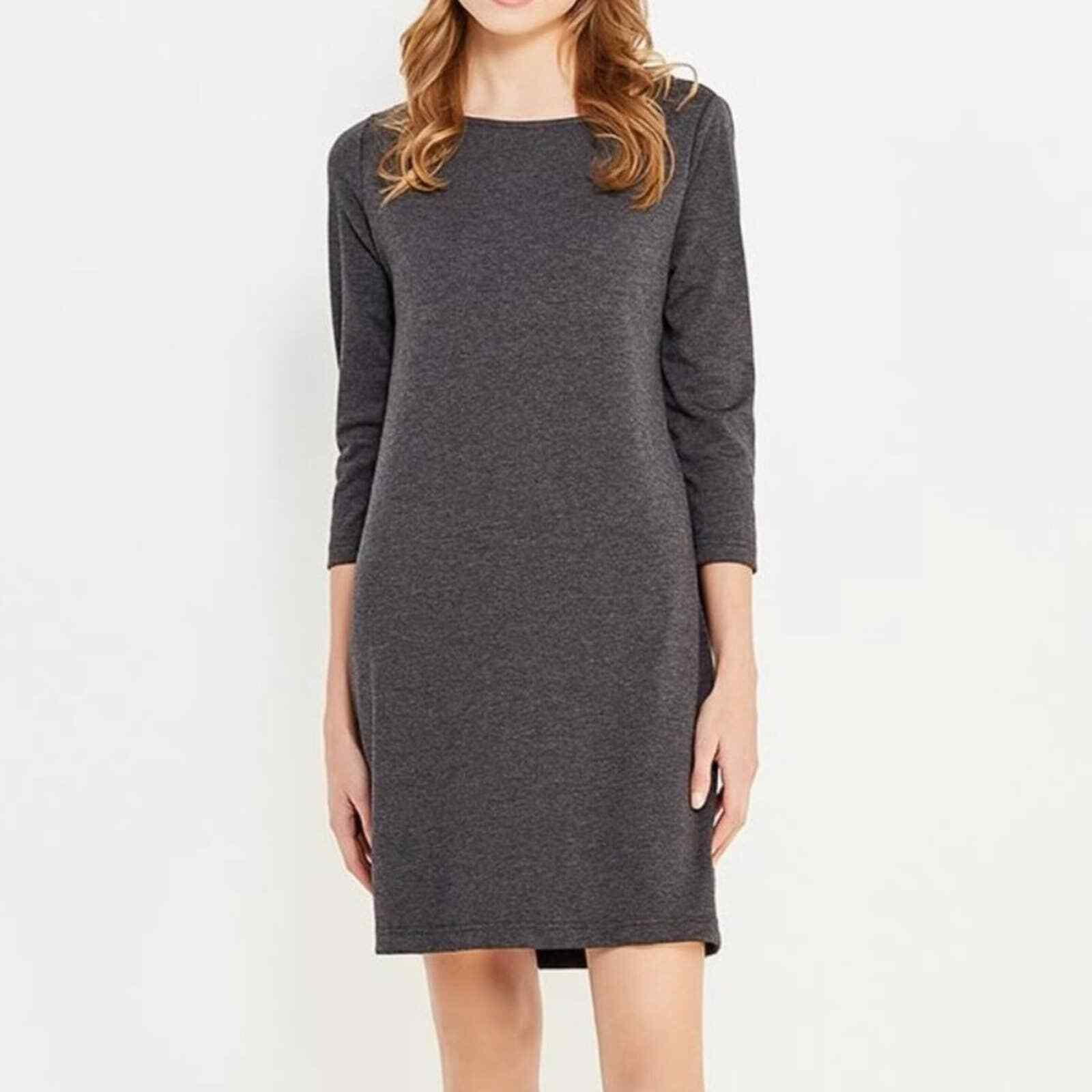 NWT Gap Ponte Knit Boatneck 3/4 Sleeve 