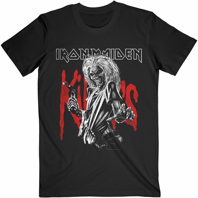 IRON MAIDEN Killers Eddie Large Graphic 