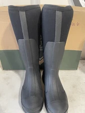 Women’s Chore XF Muck Boots Extended Fit Black WCXF-000 Size 6
