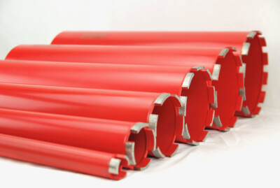 NEW- 1'' - 6'' Diamond WET Coring Bit For Concrete Core Drill BLUEROCK   Tools