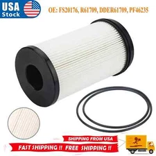 Replace Baldwin Filters PF46235 DDER61709 R61709 Detroit Diesel Water Seperator