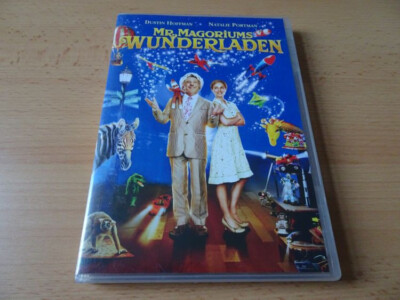 DVD Mr. Magoriums Wunderladen - Dustin Hoffman + Natalie Portman
