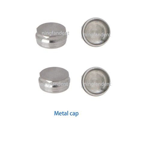 Dental Attachment Locat0r Abutment ,AH=4mm ,Overdenture Insert Caps For ITI NC - Picture 29 of 51