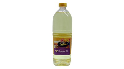 Golden Turtle Sojabean Oil 1l