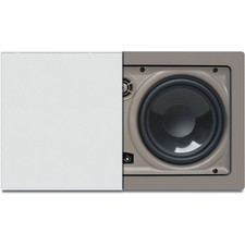 Proficient Protege Iw630 Dual 6-1/2" Woofer 1" Tweeter Inwall Lcr Speaker White