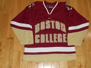 vintage college hockey jerseys