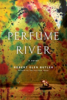 Perfume River: A Novel - 9780802126955, Robert Olen Butler, paperback