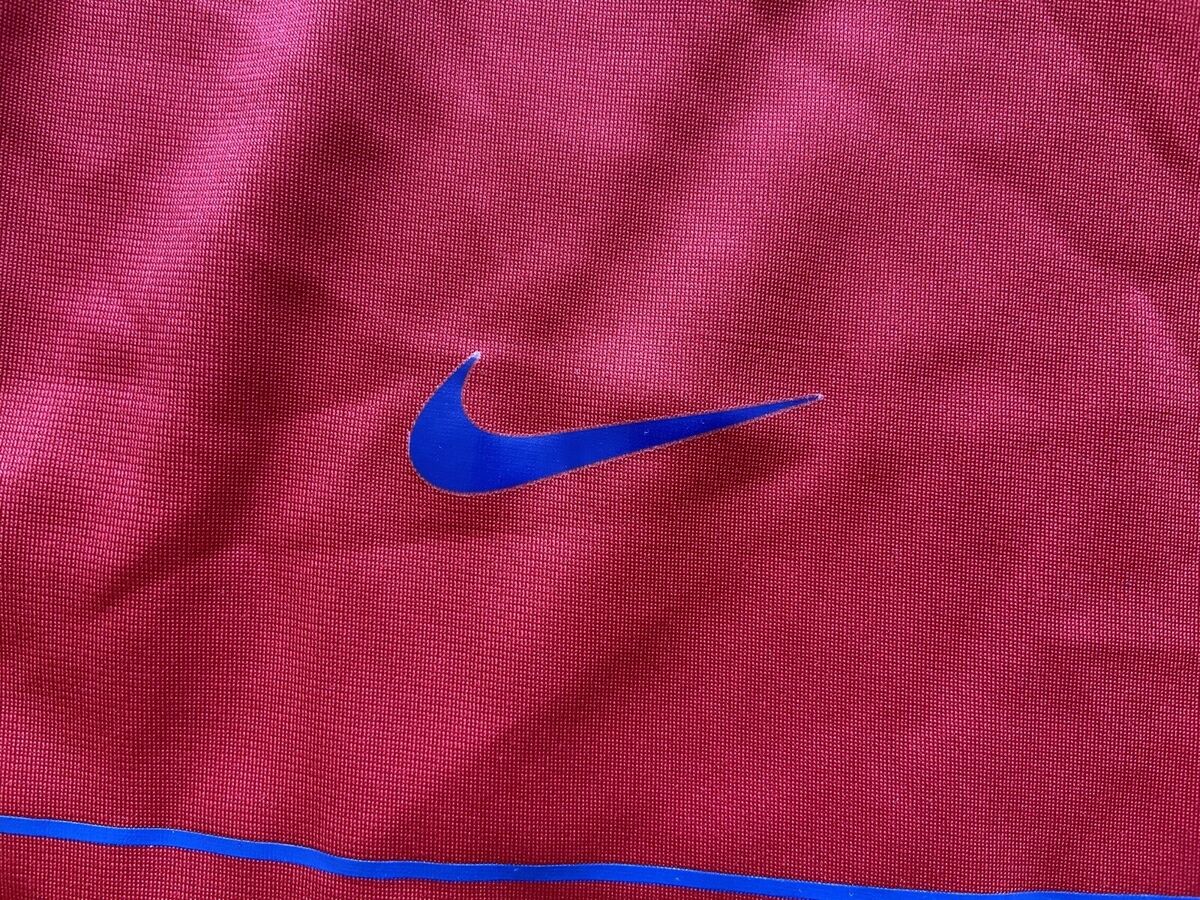 MANCHESTER UNITED 2007 2009 TRAINING SHIRT JERSEY NIKE MANCHESTER UNITED 2007 2009 TRAINING SHIRT JERSEY NIKE