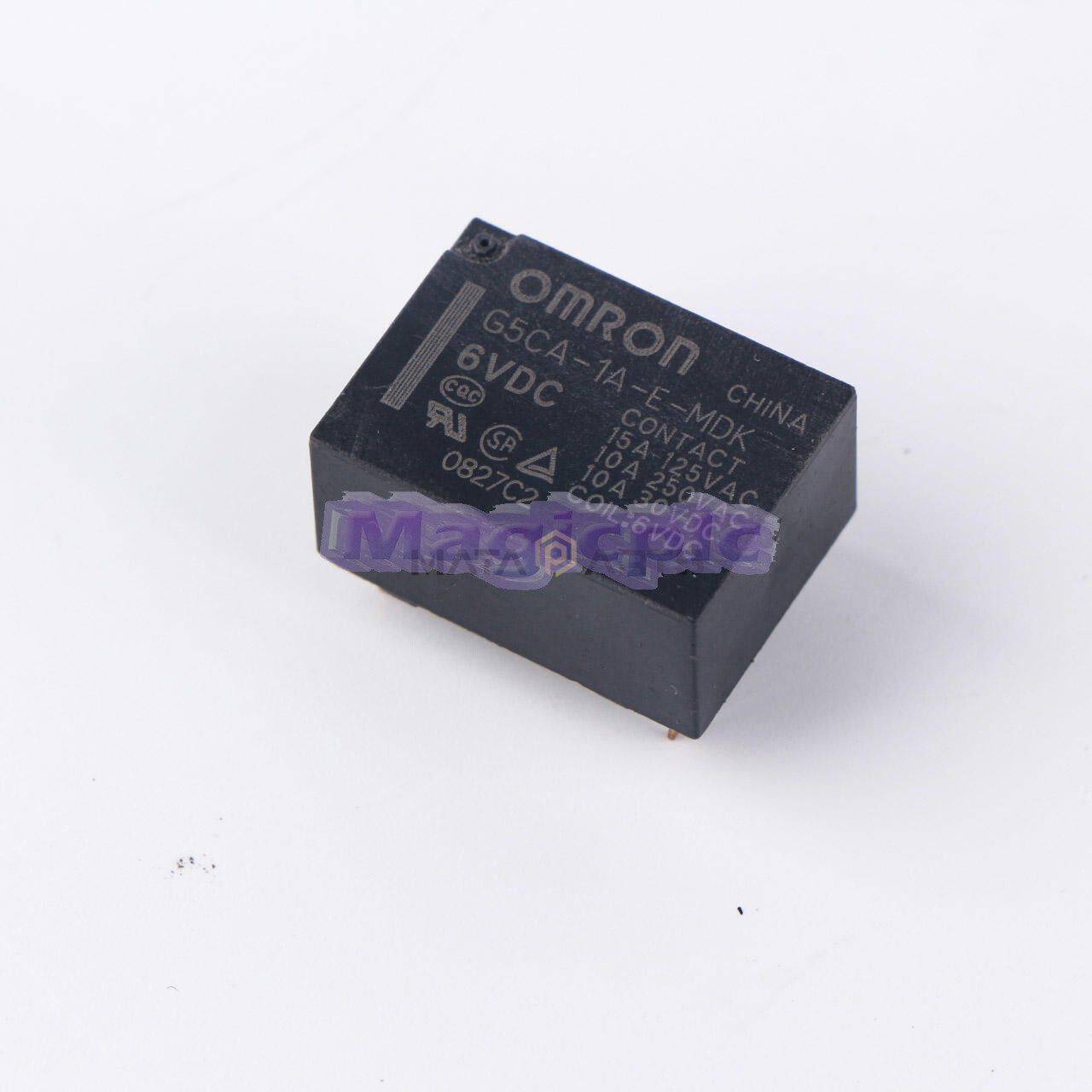 10PCS NEW OMRON G5CA-1A-E-MDK 6VDC Power Relay 4Pin | eBay