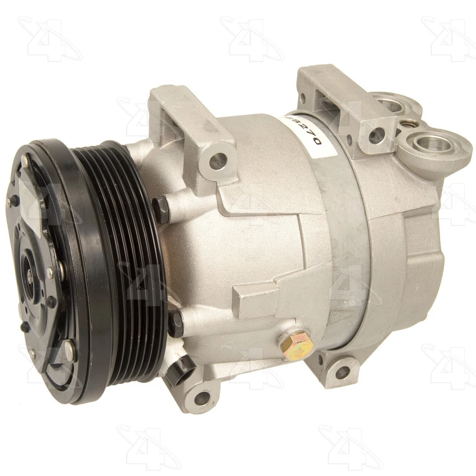 4 Seasons A/C Compressor For 2005-2008 Pontiac Wave - Изображение 2 из 4