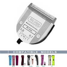 Pet Dog Horse Hair Trimmer Detachable 5in1 Replacement Blade For Wahl Clippers