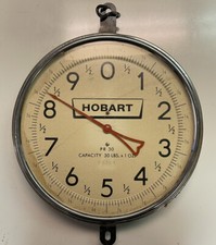 Hobart H6324 Hanging Scale 30 Pound Capacity