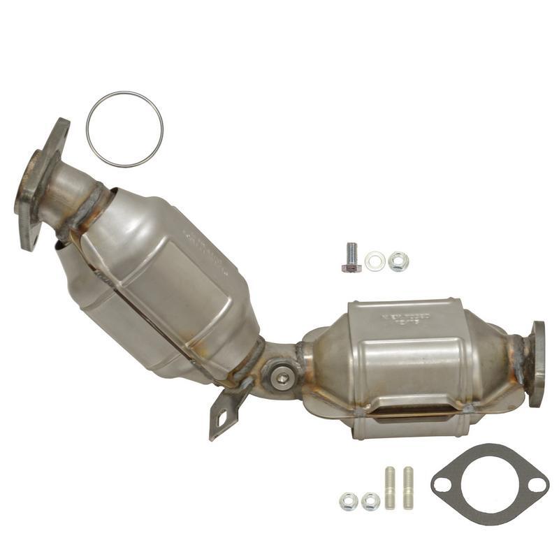 触媒コンバーター KDH206 catalytic converter 触媒 01-03トヨタRAV4 2.0L OE触媒コンバータエキゾースト