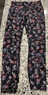 Lululemon Wunder Under High Rise 7/8 Tight Full Luon Size 6 In