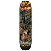 Blind Hunter R7 Skateboard Deck - Mcentire 8 Blind Hunter R7 Skateboard Deck - Mcentire 8