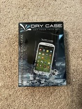 DryCase Smart Phone Case Vacuum Sealed