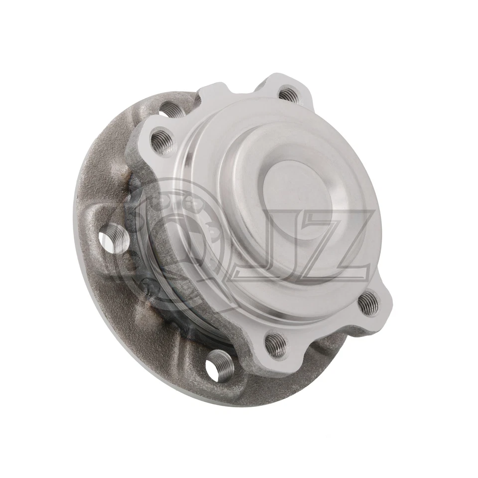 [Paquete de 2] Conjunto de buje de rueda delantera HA590392 para BMW 650i Gran Coupé 2013-2014 tracción trasera Foto 3 de 4