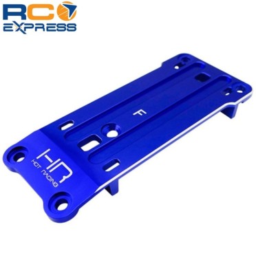 Hot Racing Traxxas X Maxx Aluminum Front Tie Bar Pin Mount XMX08M06