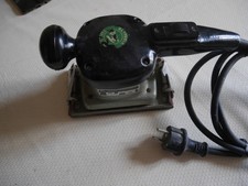 Ancienne ponceuse Festo Saguerramines