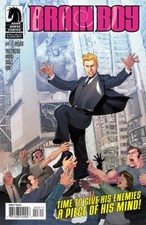 Brain Boy (2013) #   3 (8.0-VF)