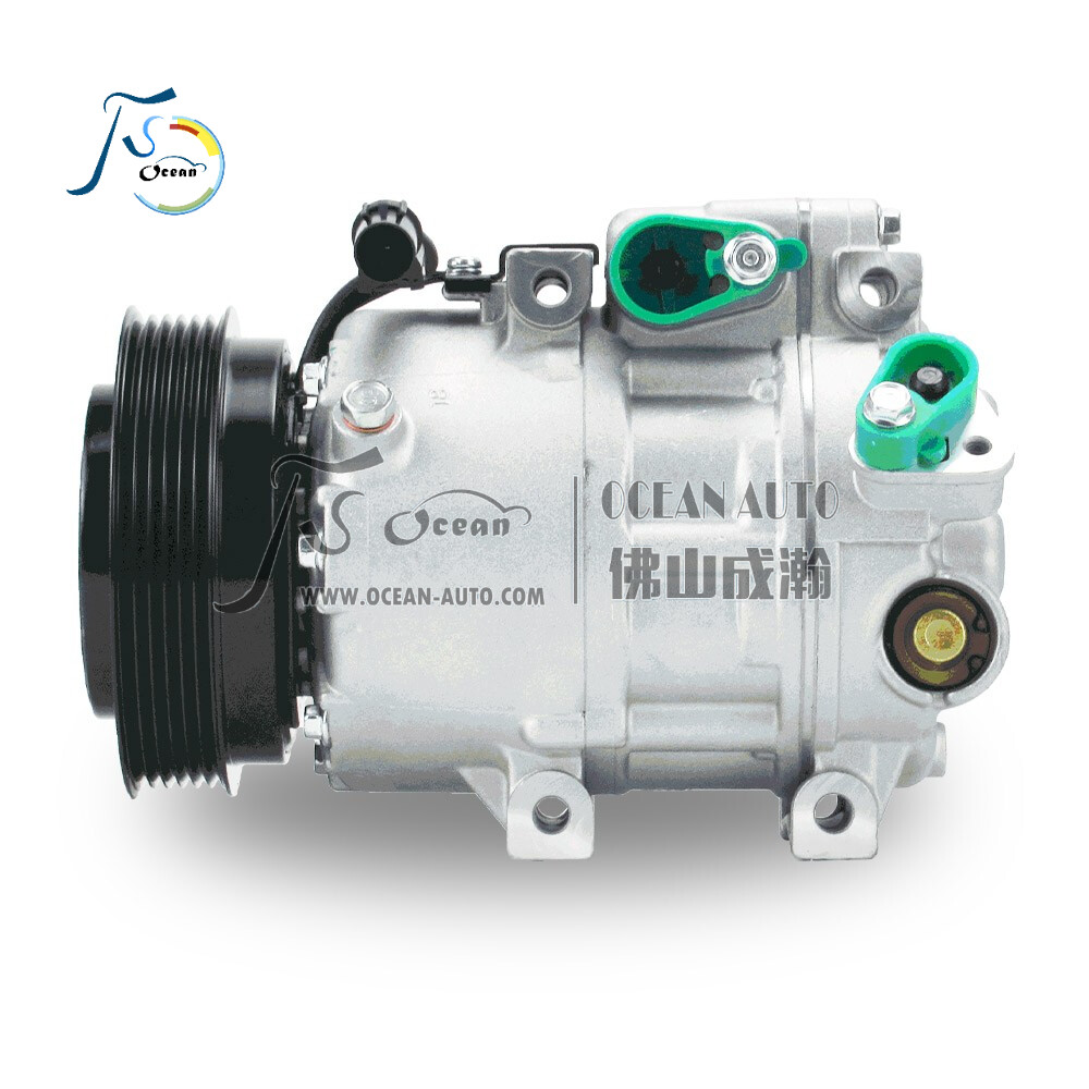 HCC VS18M 12V AC Compressor For Hyundai Grandeur Santa Fe Kia Cee