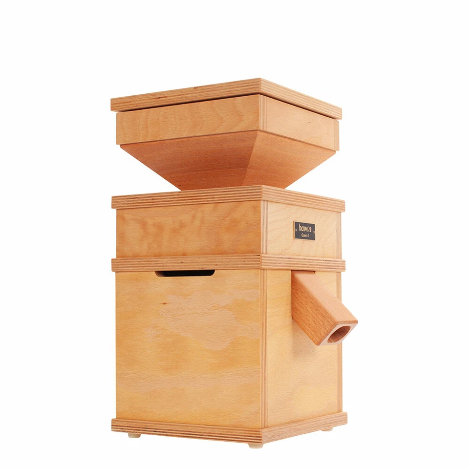 Getreidemühle Kornmühle von Hawos Queen 1 | 10 Jahre Garantie | Neu/OVP | 360 W - Bild 2 von 3