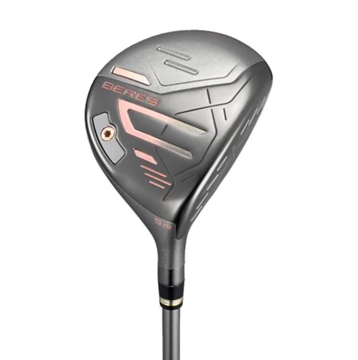 NEW Women HONMA BERES BLACK 2024 3W 16deg ARMAQ FX BLACK Flex Ladies - Image 2 of 4