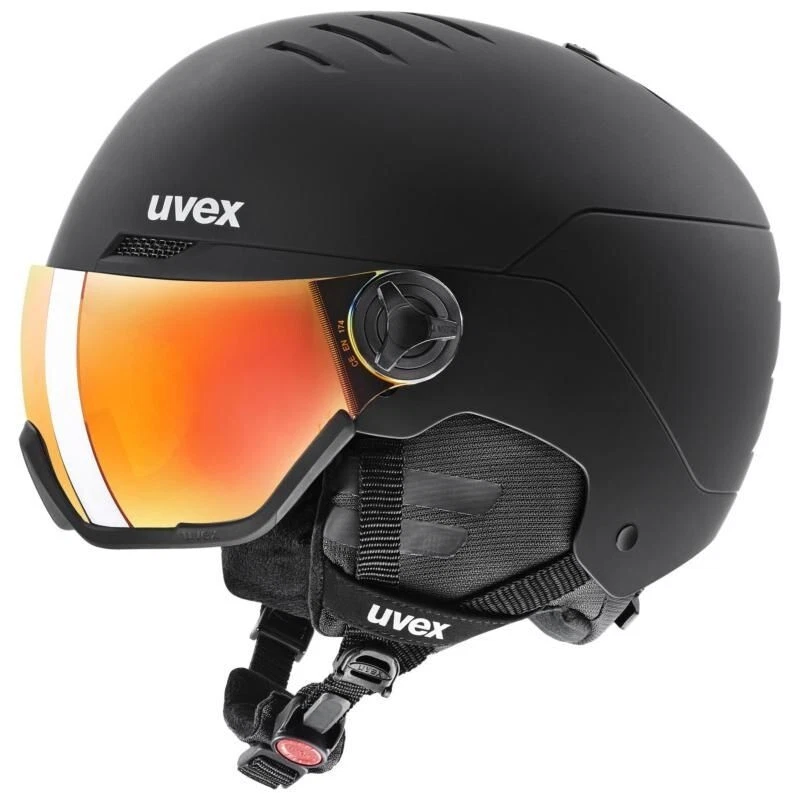 uvex Motorcycle & Powersports Helmets for sale | eBay