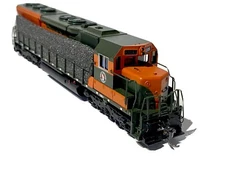 Bachmann Spectrum HO Scale EMD SD45 Diesel Great Northern #408