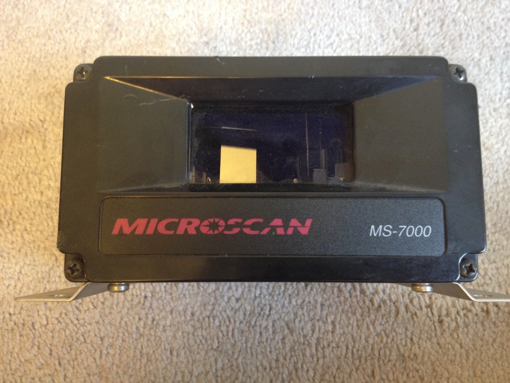 Microscan MS-7000 Fixed-Mount Scanner MS7000 FIS-7000-0001