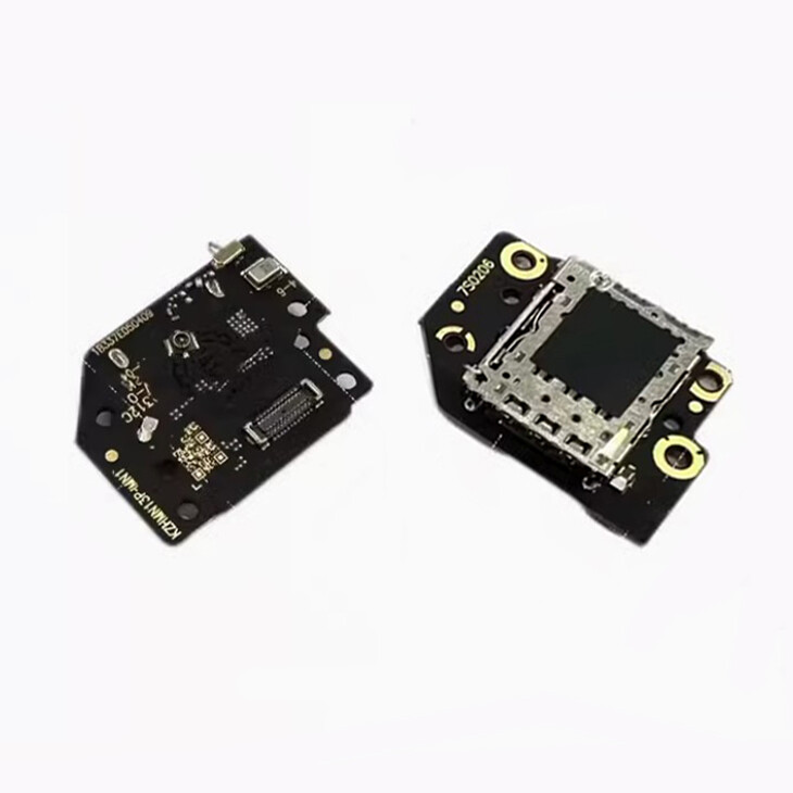 NEW SIM Card Reader Slot Socket PCB Board Repair For Xiaomi Redmi
