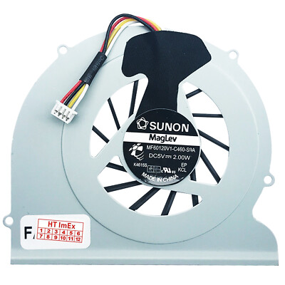 Lüfter Ventilator Kühler FAN cooler kompatibel für Acer Aspire Ethos 8951