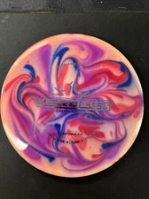 New Dynamic Wysocki  Lucid Verdict Driver Custom Dyed Disc Golf Disc 176 Grams 