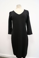 Street One Damen Kleid Dress Schwarz UK10 Gr.36 Neu