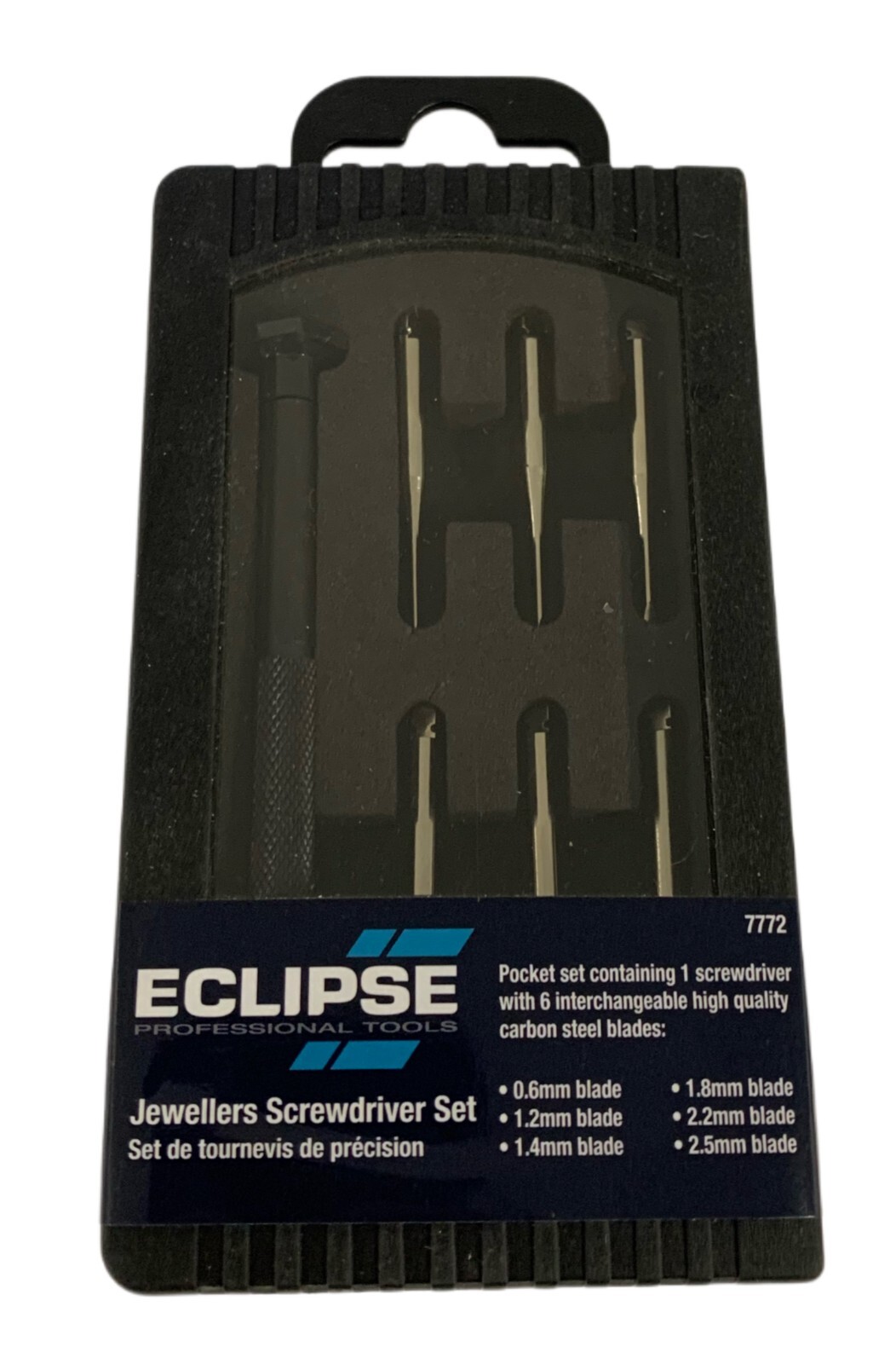 Eclipse Jewellers Screwdriver Set 7PC 7772 From RDGTools eBay