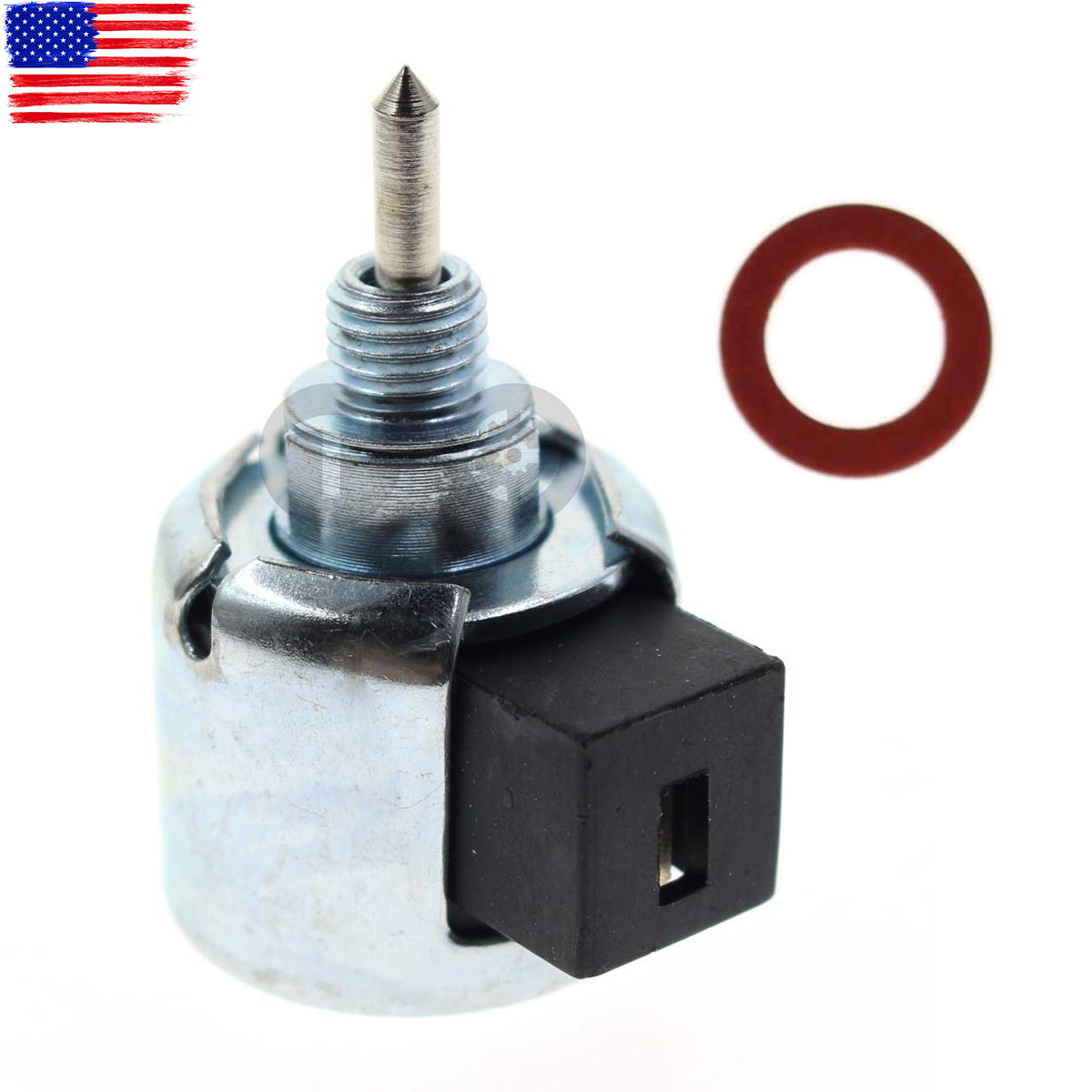 New Carburetor Fuel Solenoid For Kawasaki FS691V FR730V FS730V