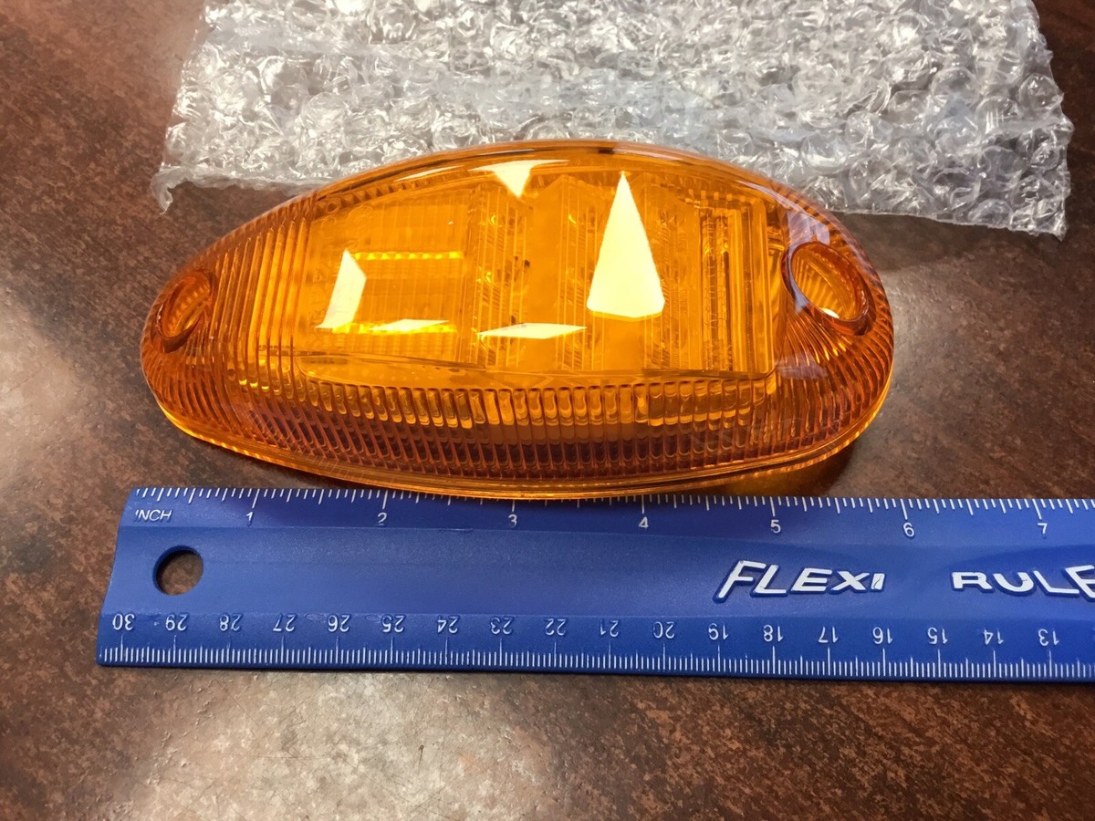 LUNA　24個 LED light fits Navistar International Prostar Longstar side