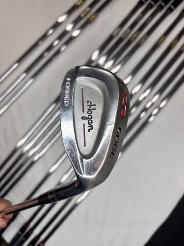 Top! Ben Hogan Saber Forged GS 70er Jahre Komplettsatz RH, Stiff, 2-9, E, Wedges - Bild 21 von 24