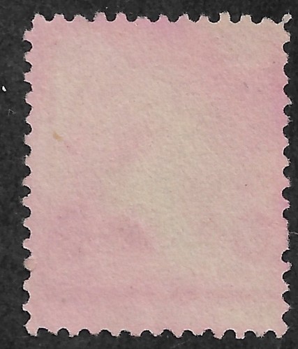US # 220v (1890) 2c - Used - Fine EFO: Closed #2 on right - Picture 2 of 3