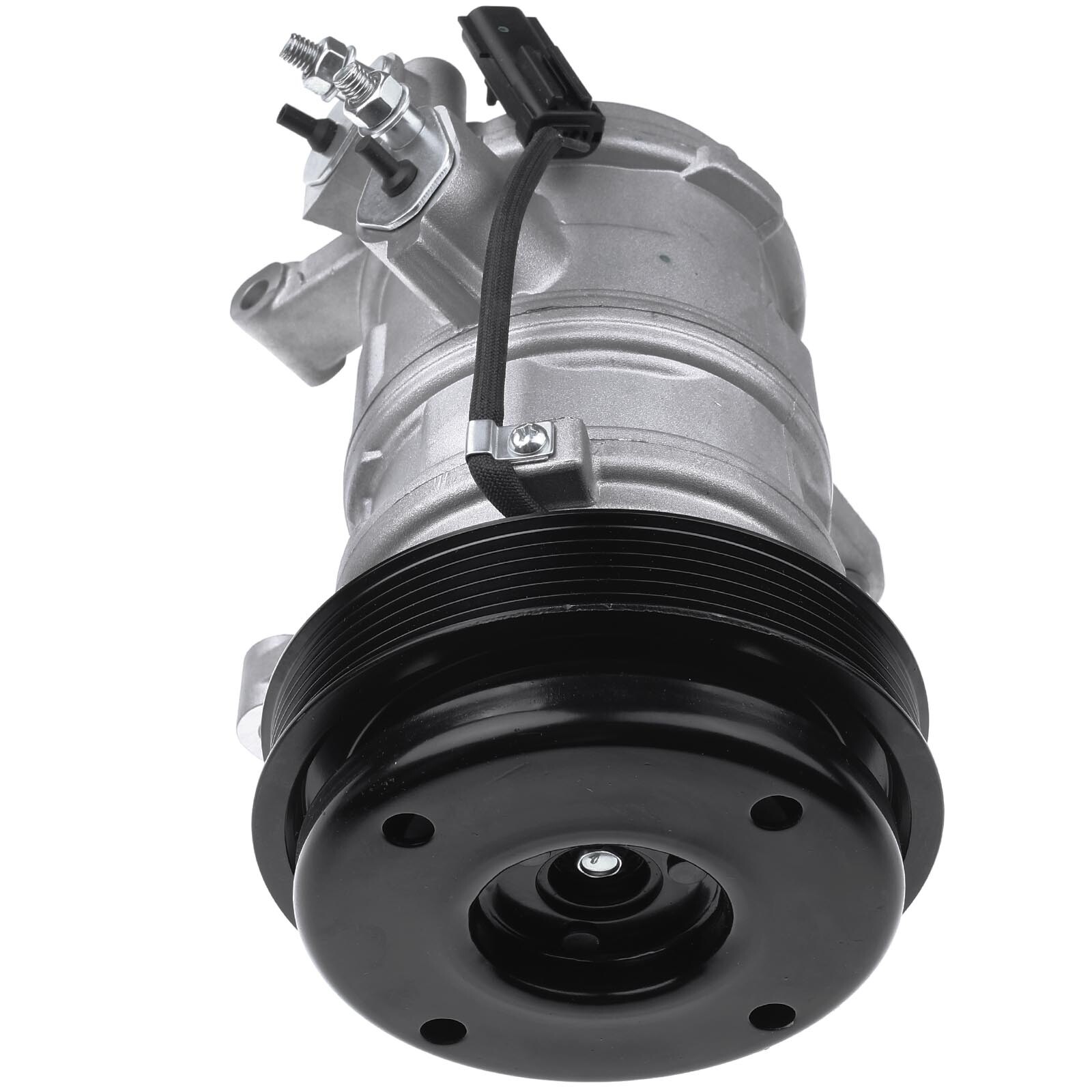 AC Compressor with Clutch for Dodge Durango 08-09 Jeep Commander 08-10 ...