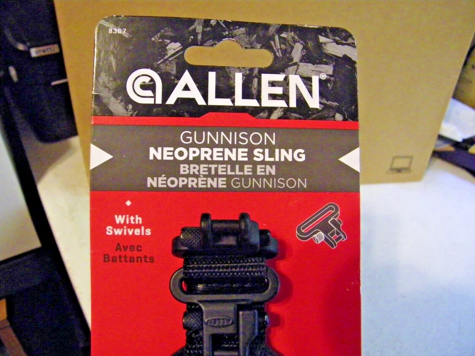 Eslinga de neopreno Allen Gunnison Realtree AP camuflada #8367 Foto 2 de 3