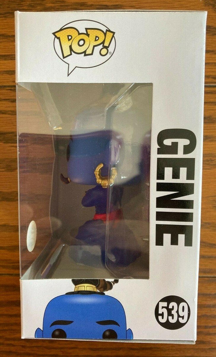 DISNEY'S ALADDIN FUNKO POP GLOW IN THE DARK - GENIE #539 | eBay DISNEY'S ALADDIN FUNKO POP GLOW IN THE DARK - GENIE #539 | eBay
