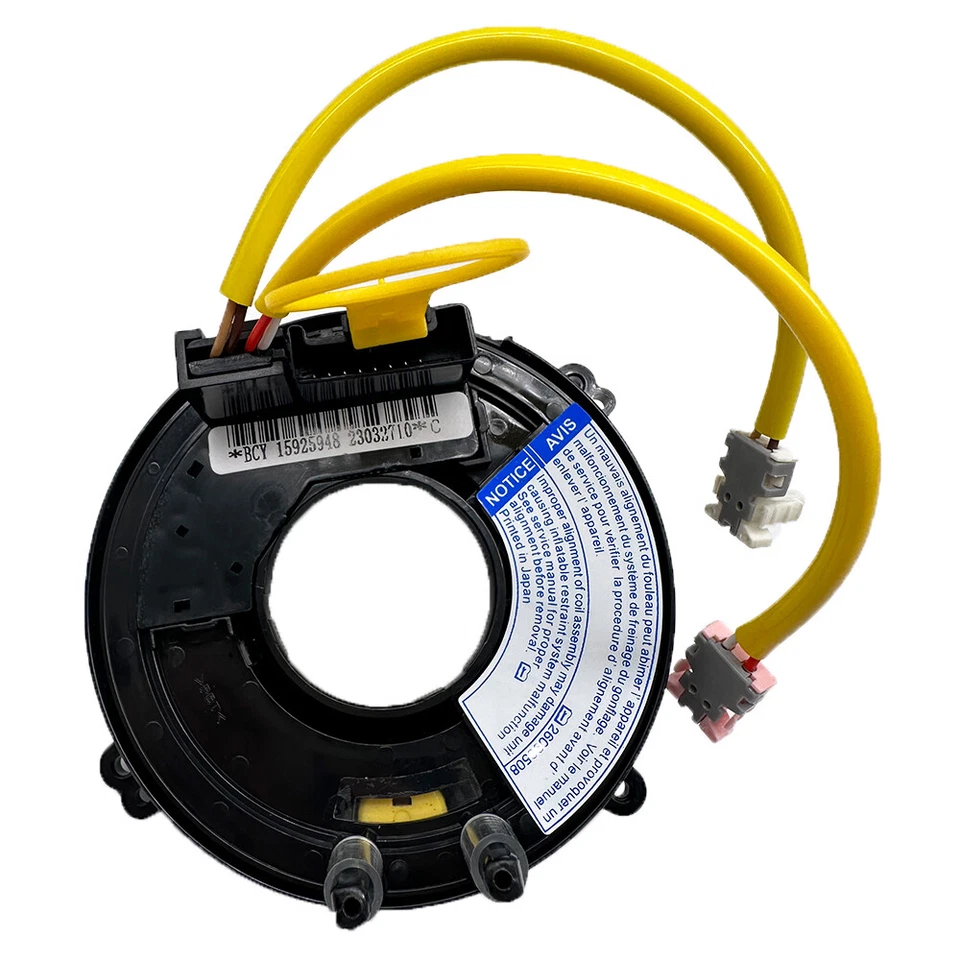 Muelle de reloj para Chevrolet Malibu 2006-2012, Pontiac G6 2005-2010 15925948 Foto 4 de 4