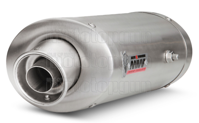 MIVV EXHAUST OVAL UNDERSEAT KAWASAKI ZX-6 ZX6 R 636 2005 05 2006