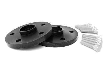 Perrin 5x114.3 15mm Wheel Spacers (One Pair) Fits Subaru - Picture 2 of 10