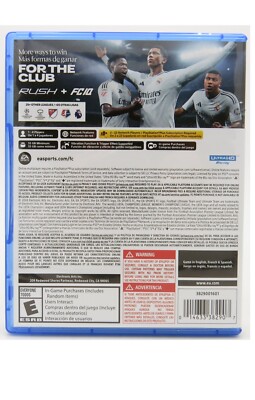 EA Sports FC 25 - Sony PlayStation 5 PS5 In Original Package
