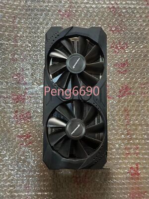 Manli nVIDIA GeForce RTX 3070 8GB GDDR6 GPU Video Graphics Card