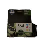 HP 564 N9H57FN Ink Cartridge - 3 Pack